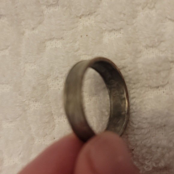 US Quarter Ring - Picture 3 of 3
